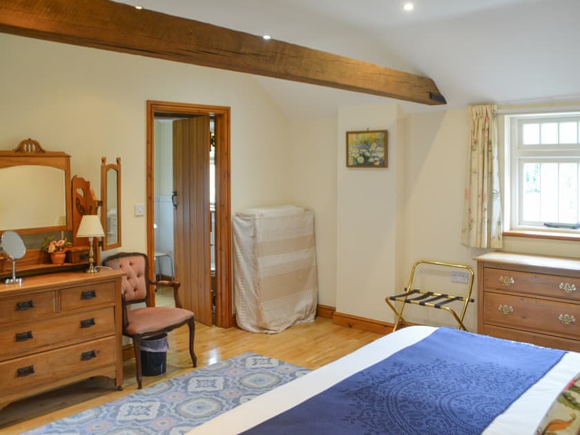 Bedroom can be twin or superking on request | Fiddledrill Barn, Benniworth