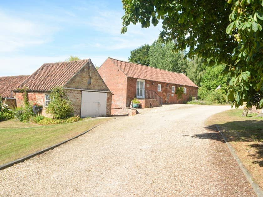 Setting | Fiddledrill Barn, Benniworth