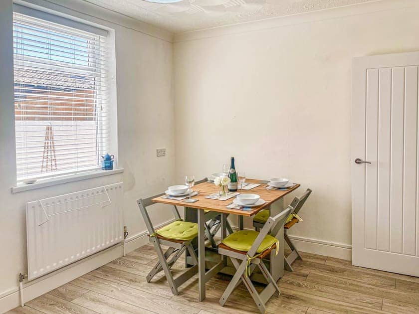 Dining Area | Gwens House, Weymouth