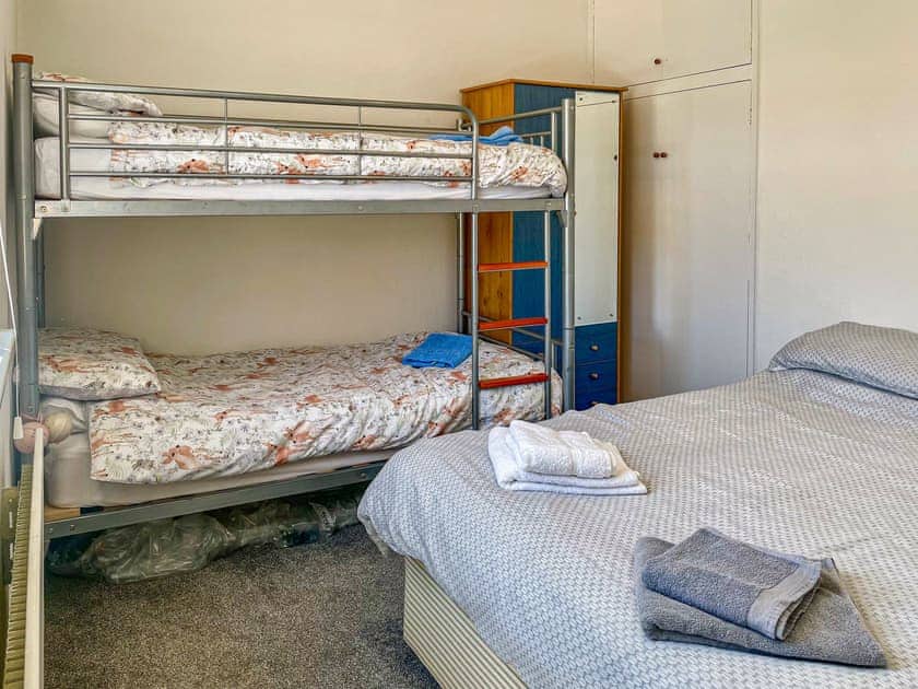 Bedroom | Gwens House, Weymouth