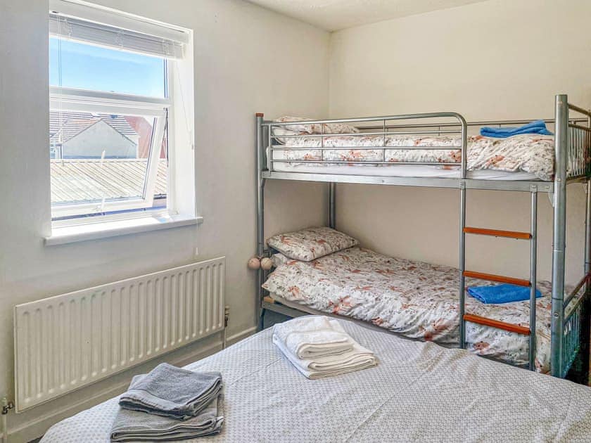 Bedroom | Gwens House, Weymouth