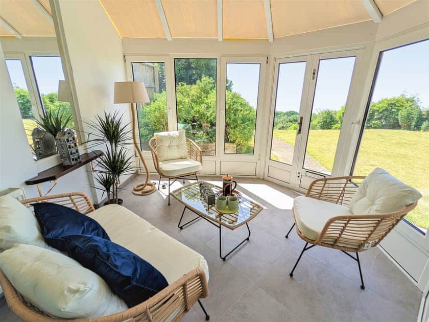 Sun room | Pointe South, Ventnor