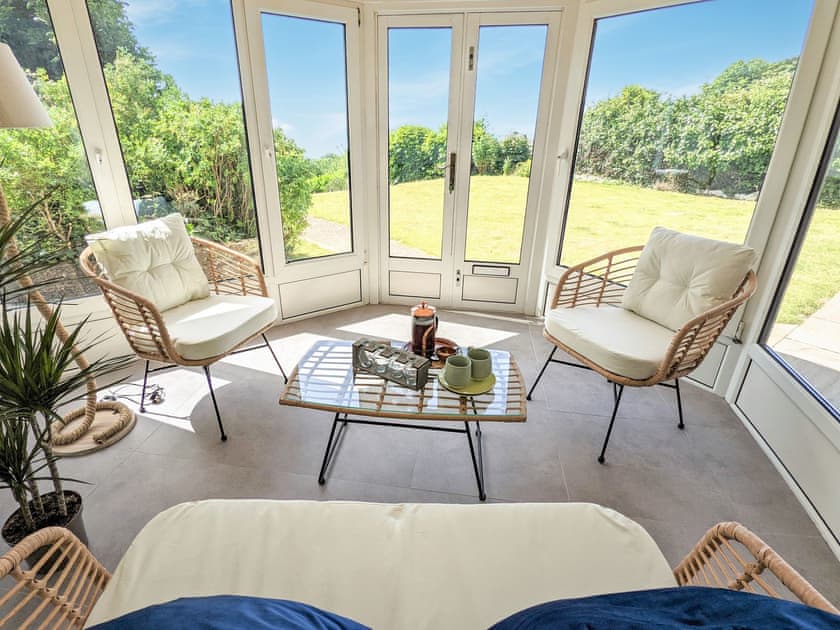 Sun room | Pointe South, Ventnor