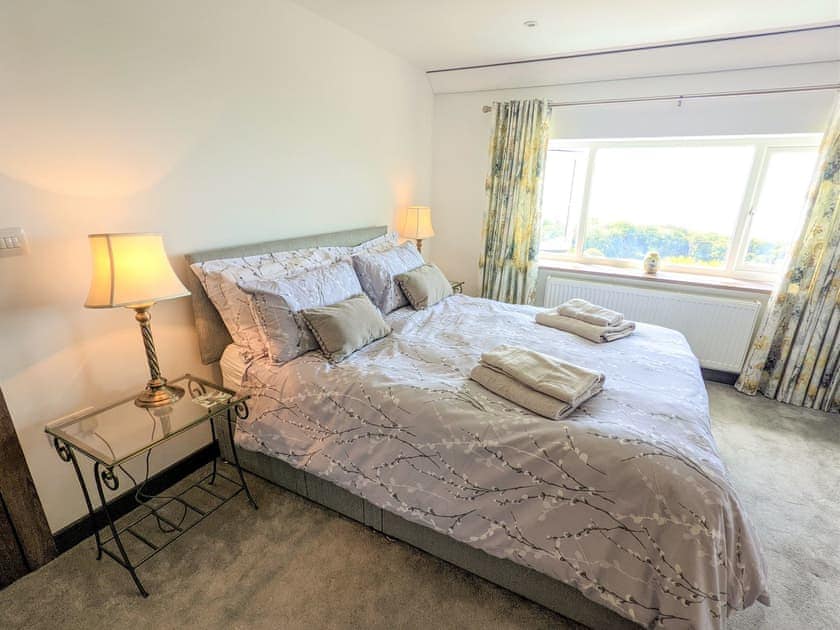 Double bedroom | Pointe South, Ventnor