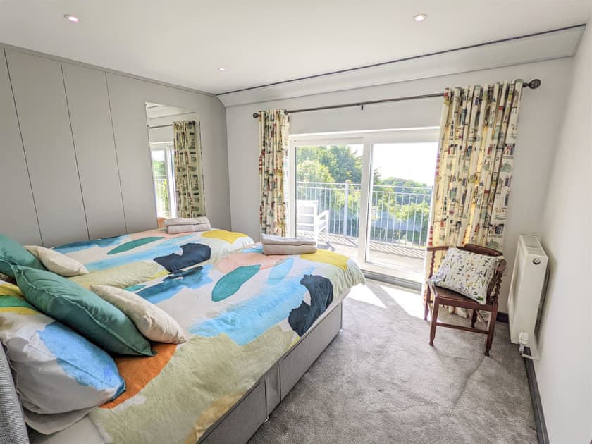 Twin bedroom | Pointe South, Ventnor
