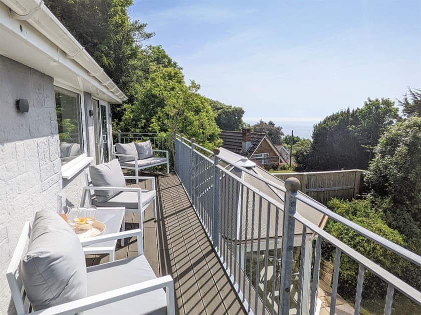 Balcony | Pointe South, Ventnor