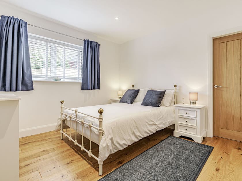 Double bedroom | Stardust, Whitby