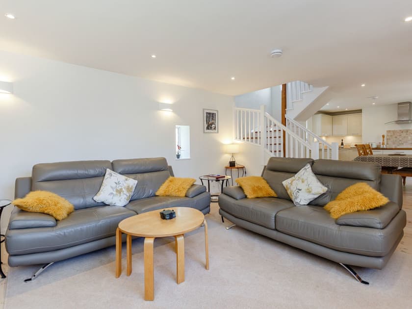 Living room | Willow Cottage - Courtyard Cottages, Inverness