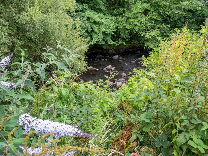 Surrounding area | Ty Afon Arch - Ty Afon, Garnant, near Ammanford