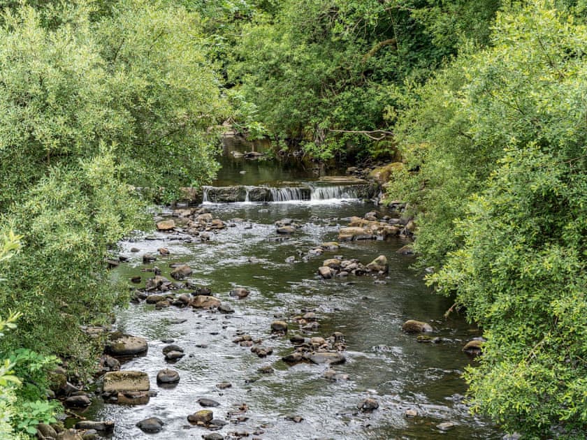 Surrounding area | Ty Afon Arch - Ty Afon, Garnant, near Ammanford