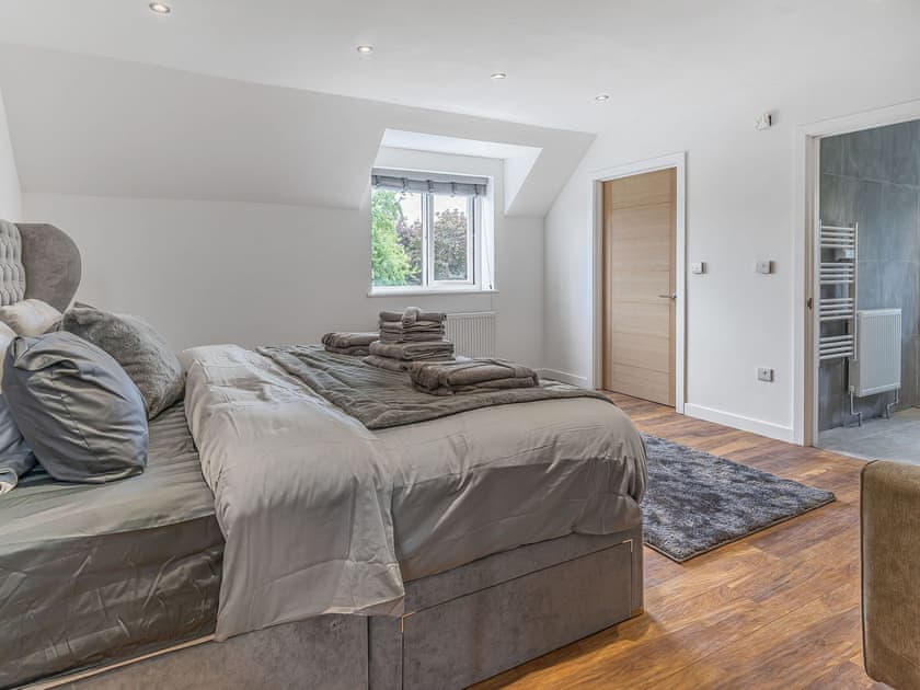Double bedroom | Ty Afon Reg - Ty Afon, Garnant, near Ammanford