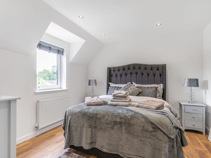 Double bedroom | Ty Afon Reg - Ty Afon, Garnant, near Ammanford