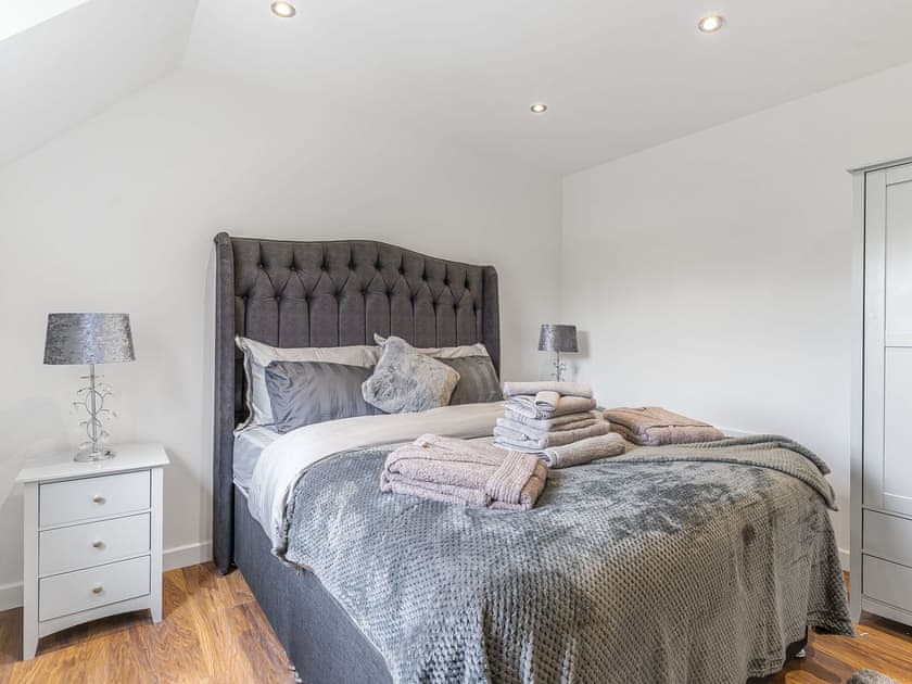 Double bedroom | Ty Afon Reg - Ty Afon, Garnant, near Ammanford