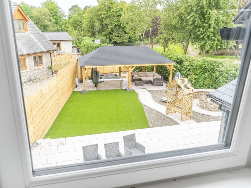 View | Ty Afon Reg - Ty Afon, Garnant, near Ammanford