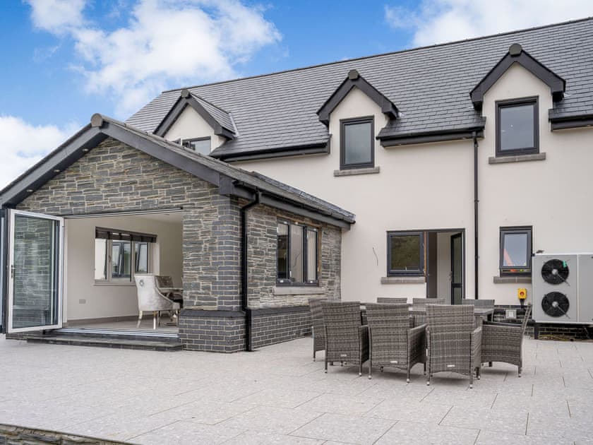 Exterior | Ty Afon Reg - Ty Afon, Garnant, near Ammanford