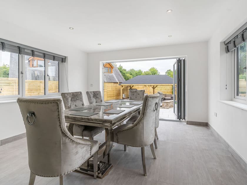 Kitchen/diner | Ty Afon Reg - Ty Afon, Garnant, near Ammanford