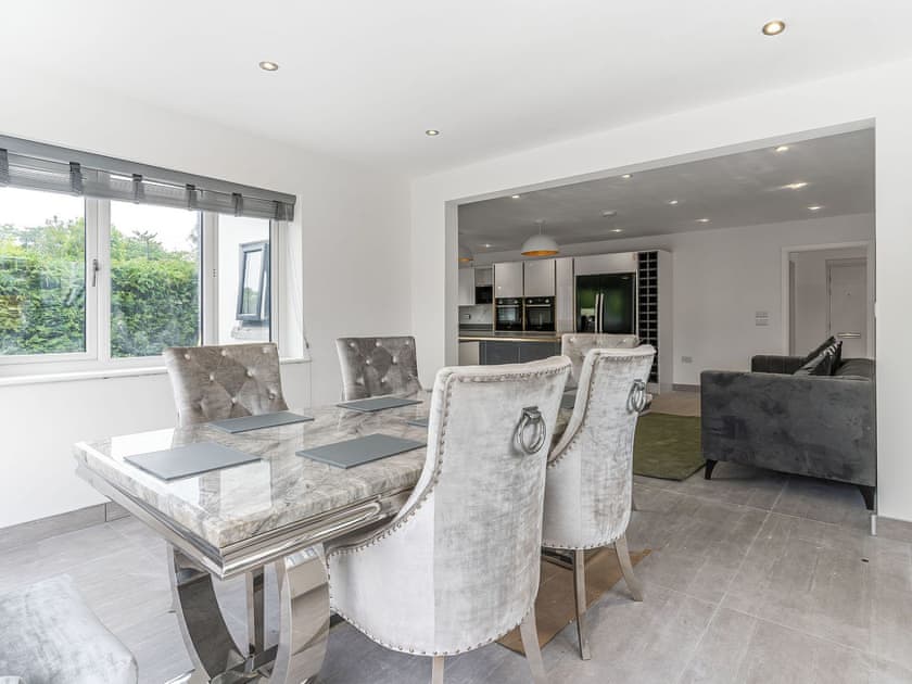 Kitchen/diner | Ty Afon Reg - Ty Afon, Garnant, near Ammanford