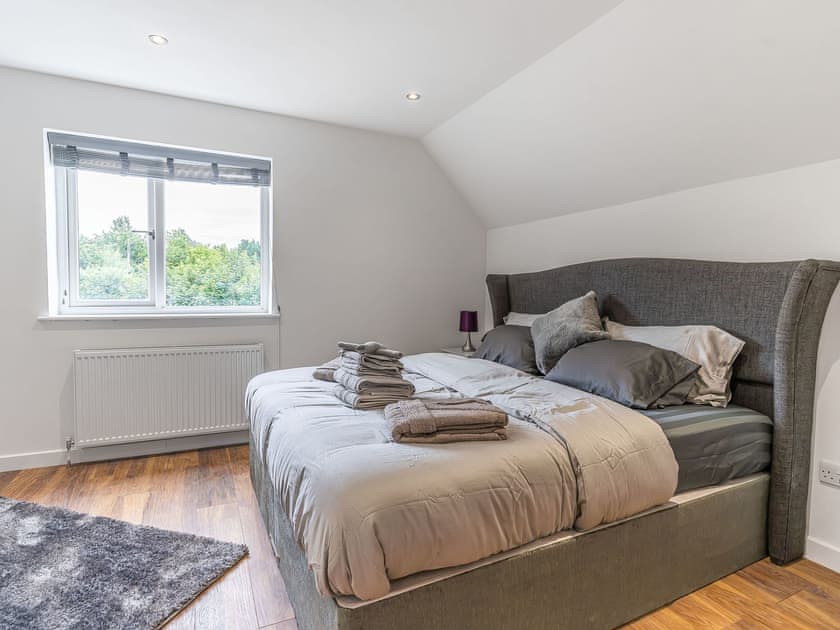 Double bedroom | Ty Afon Reg - Ty Afon, Garnant, near Ammanford