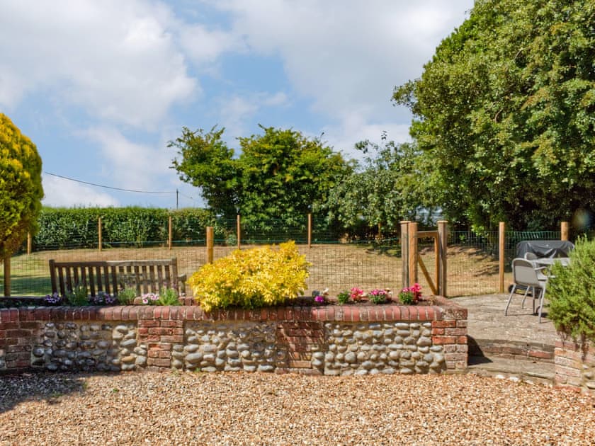 Garden | The Roost, Northrepps