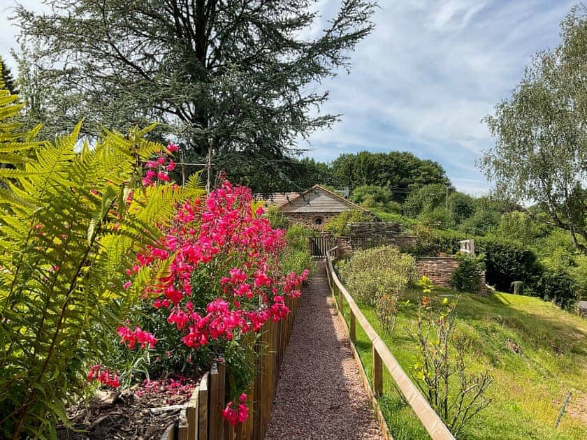 Garden | Appletree Barn, Blakeney
