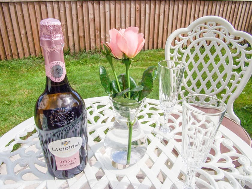 Garden | The Old Post Office, Thorpe Bassett, near Malton