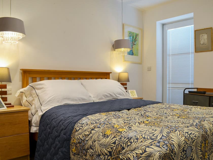 Double bedroom | Hurst House, St Bees