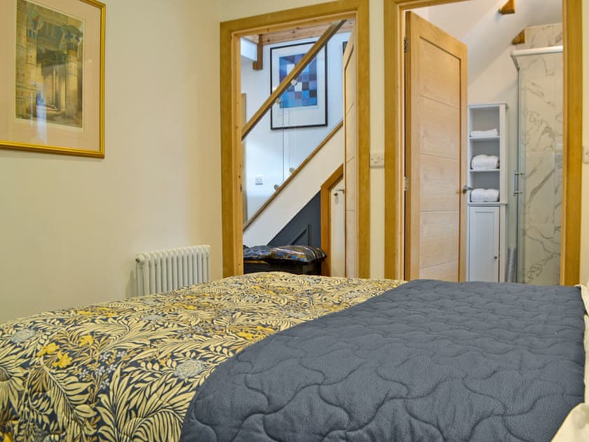 Double bedroom | Hurst House, St Bees
