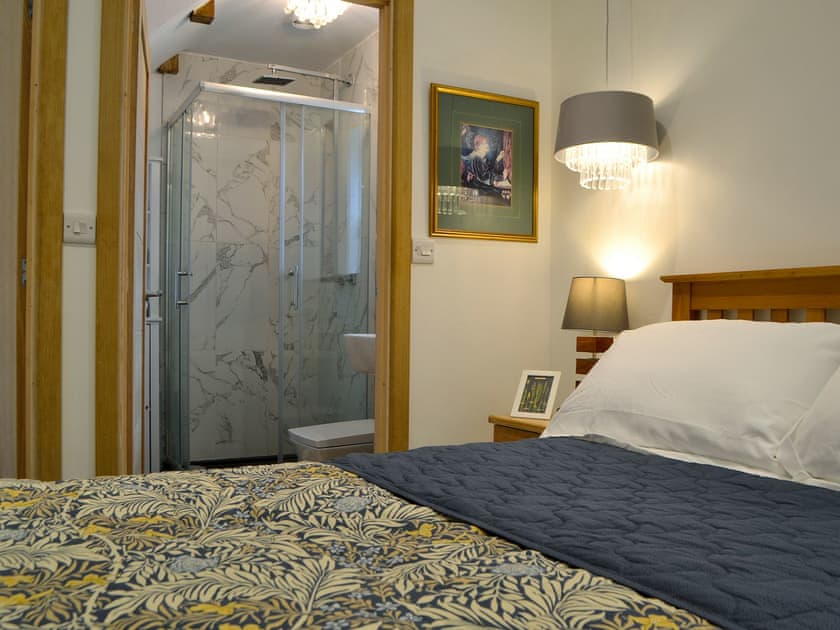 Double bedroom | Hurst House, St Bees