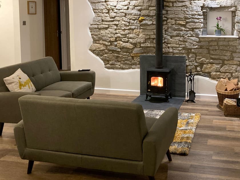 Living area | Bee Cottage, East Lydford, near Somerton