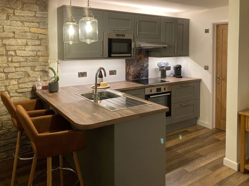 Kitchen | Bee Cottage, East Lydford, near Somerton