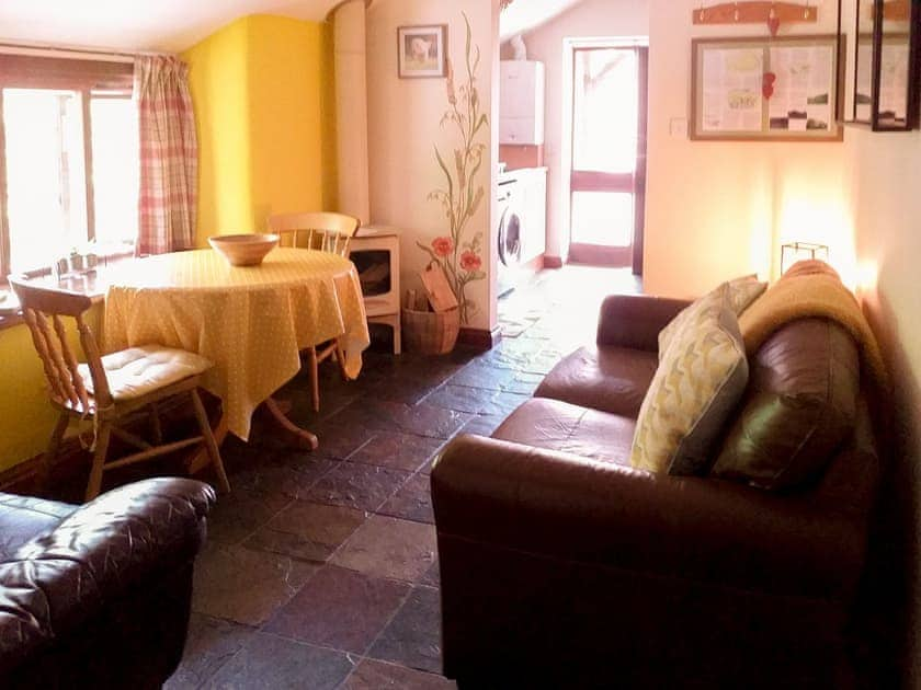 Living room/dining room | Cider Barn, Hutton, near Weston-Super-Mare