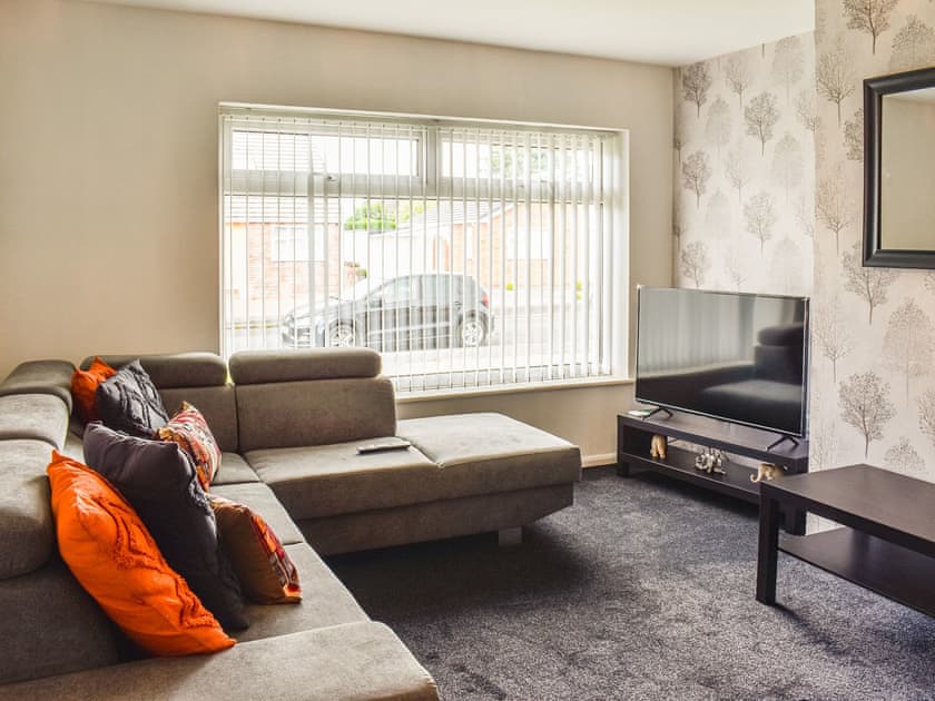 Living room | Turnberry 2 - Turnberry Bungalows, Abergele