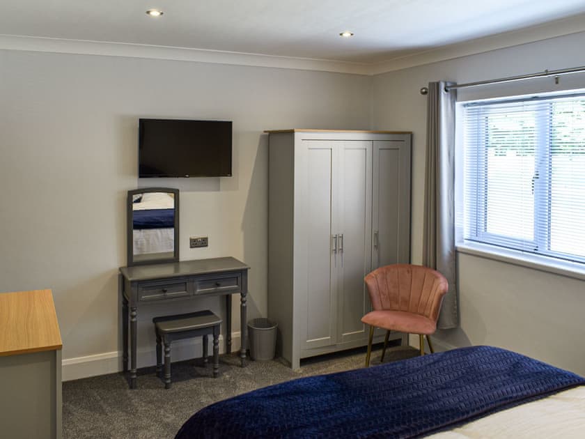 Double bedroom | Grange Garth Cottage, Naburn, near York