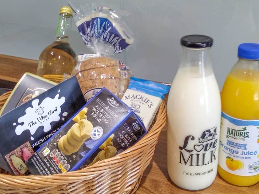 Welcome pack | The Stable, Stranraer