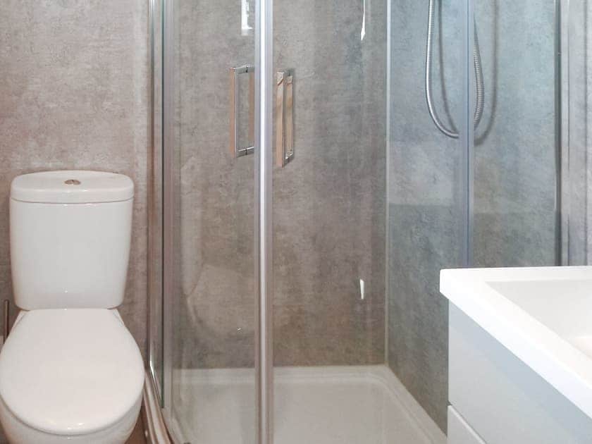 Shower room | The Stable, Stranraer