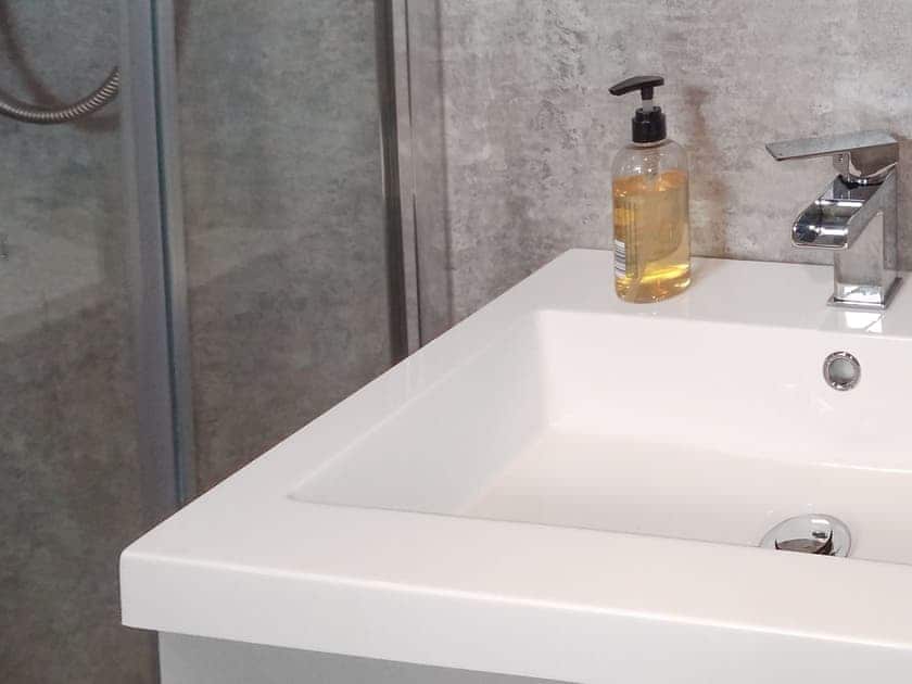 Shower room | The Stable, Stranraer