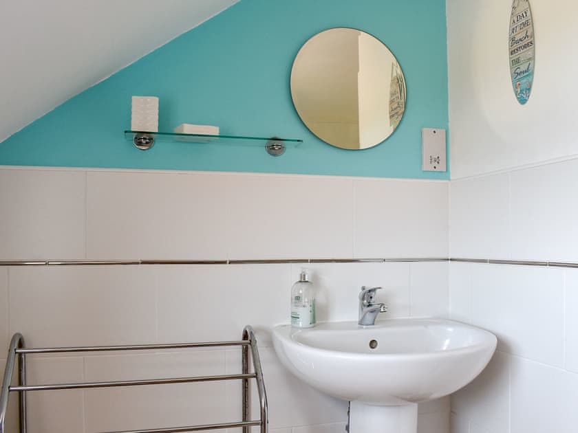 Bathroom | Ammonite Cottage, Whitby