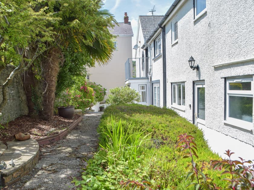 Exterior | Victoria House, Can-Y-Mor - Victoria House Apartments, Llansteffan, near Carmarthen