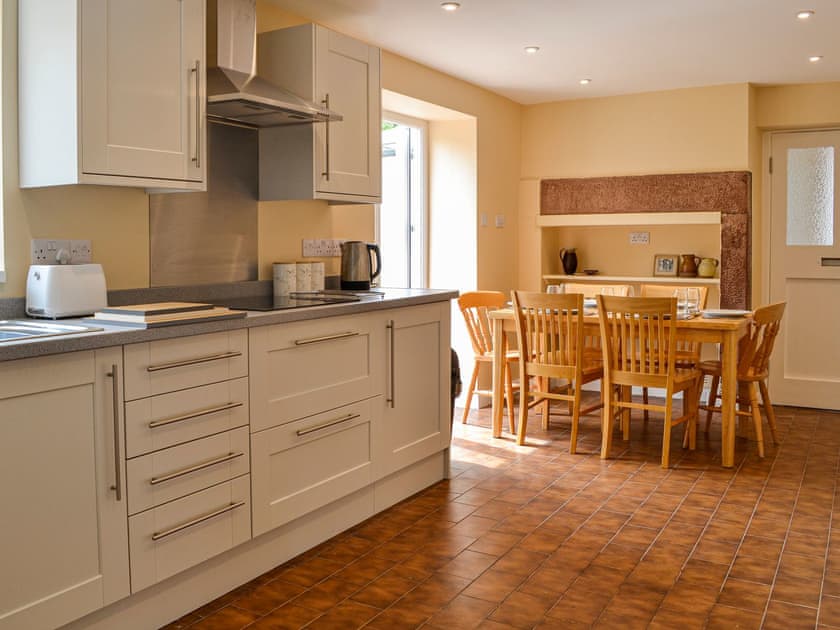 Kitchen | Town Foot Farm, Carlisle
