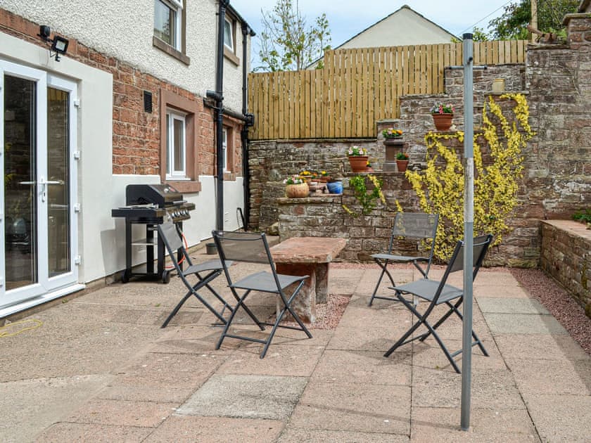 Patio | Town Foot Farm, Carlisle