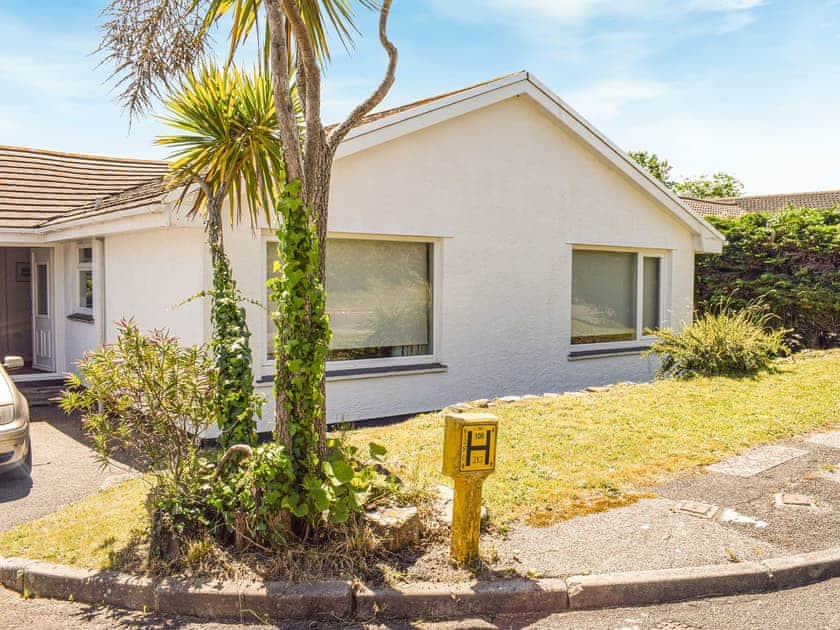Exterior | Top Deck, Gorran Haven