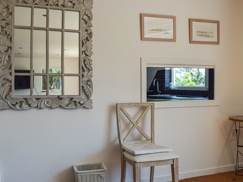 Living area | Top Deck, Gorran Haven