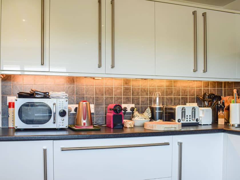 Kitchen | Top Deck, Gorran Haven