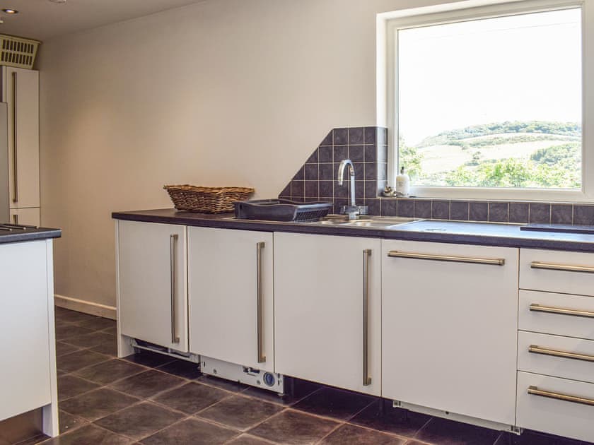 Kitchen | Top Deck, Gorran Haven