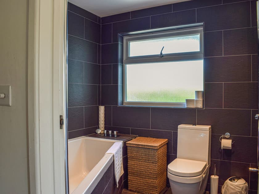 Bathroom | Top Deck, Gorran Haven