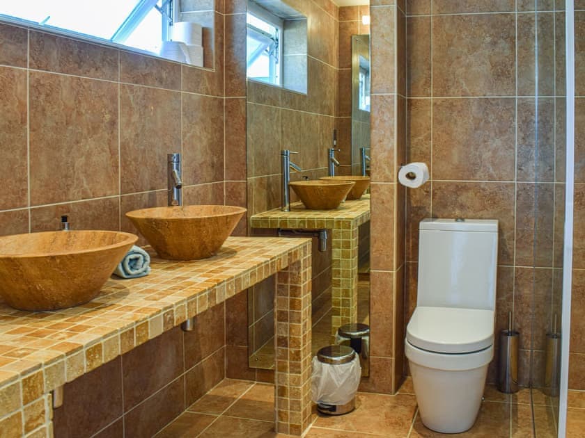 Shower room | Top Deck, Gorran Haven