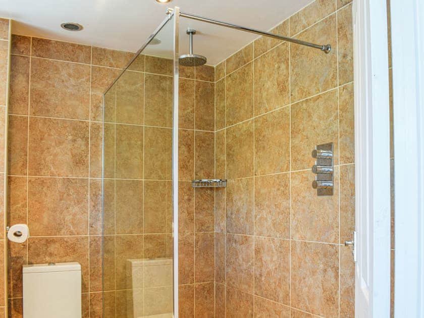 Shower room | Top Deck, Gorran Haven