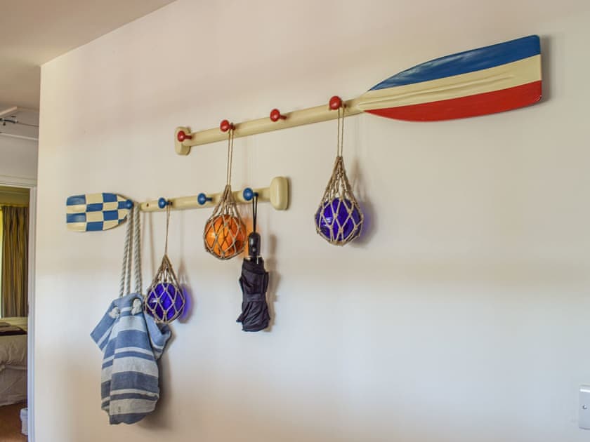 Hallway | Top Deck, Gorran Haven