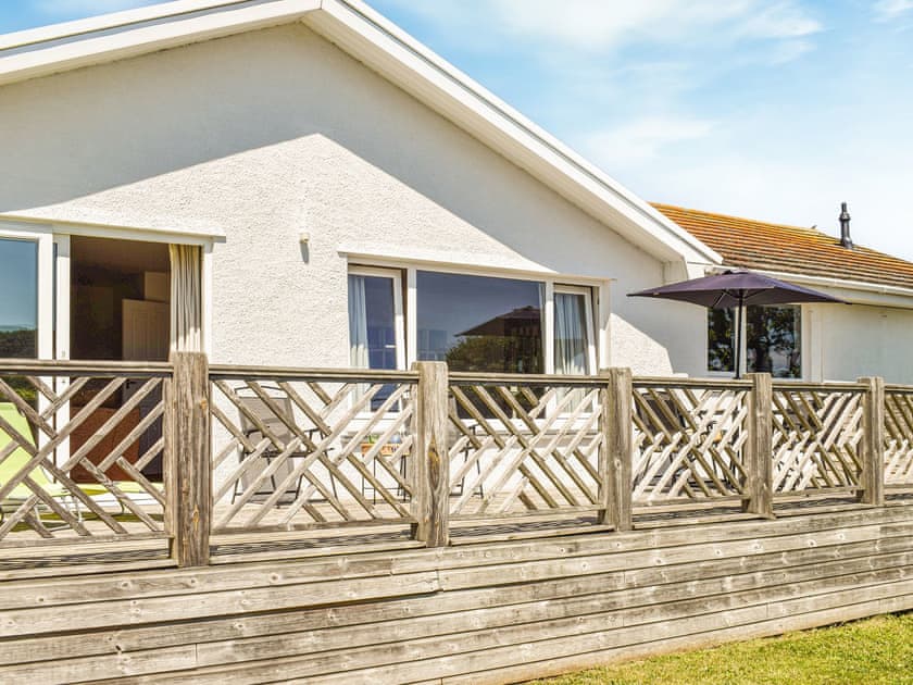 Decking | Top Deck, Gorran Haven
