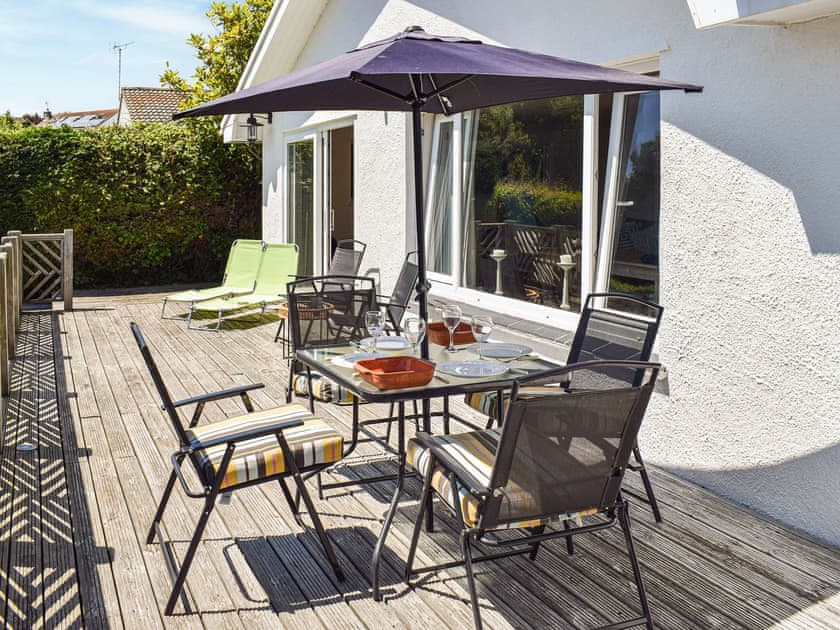 Decking | Top Deck, Gorran Haven